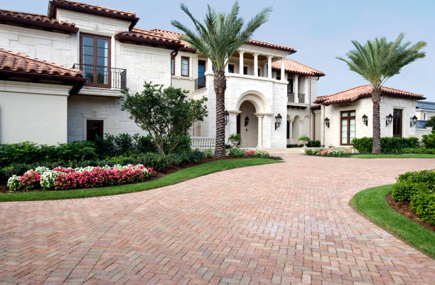 Best Professional Driveway Pavers  in Granite Shoals, TX