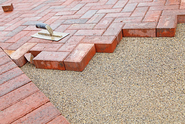 Best Brick Driveway Pavers  in Granite Shoals, TX