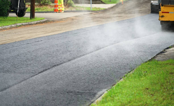 Best Residential Driveway Paver Services  in Granite Shoals, TX