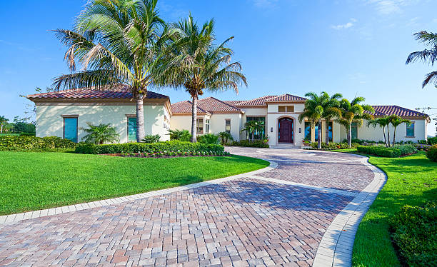 Best Concrete Paver Driveway  in Granite Shoals, TX