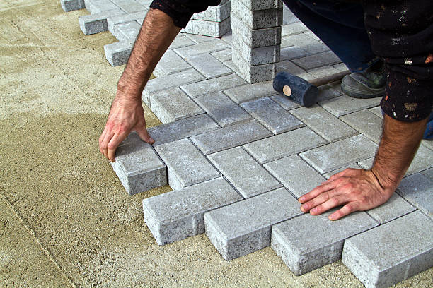 Best Permeable Paver Driveway  in Granite Shoals, TX